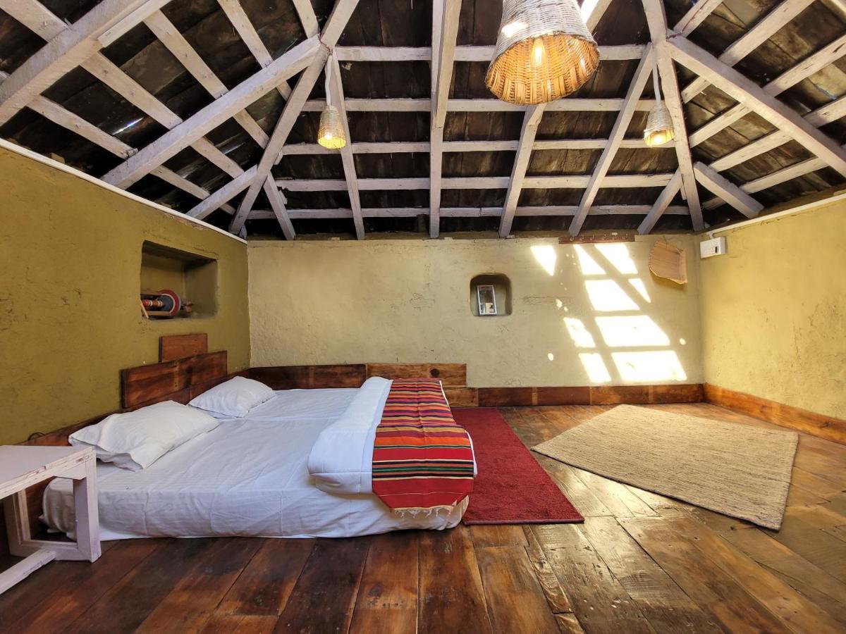 The Olive Hut Villa บีร์ ภายนอก รูปภาพ