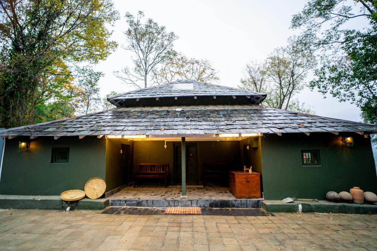The Olive Hut Villa บีร์ ภายนอก รูปภาพ