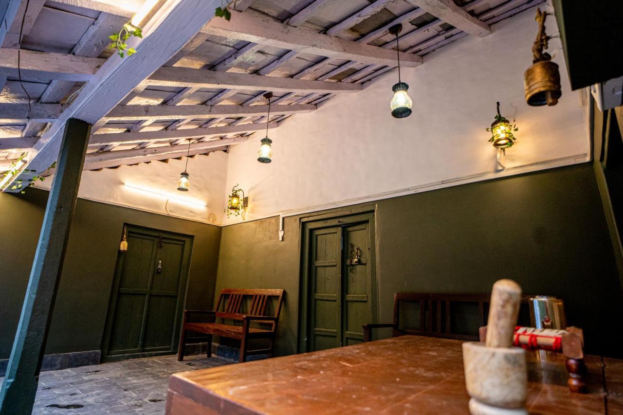 The Olive Hut Villa บีร์ ภายนอก รูปภาพ