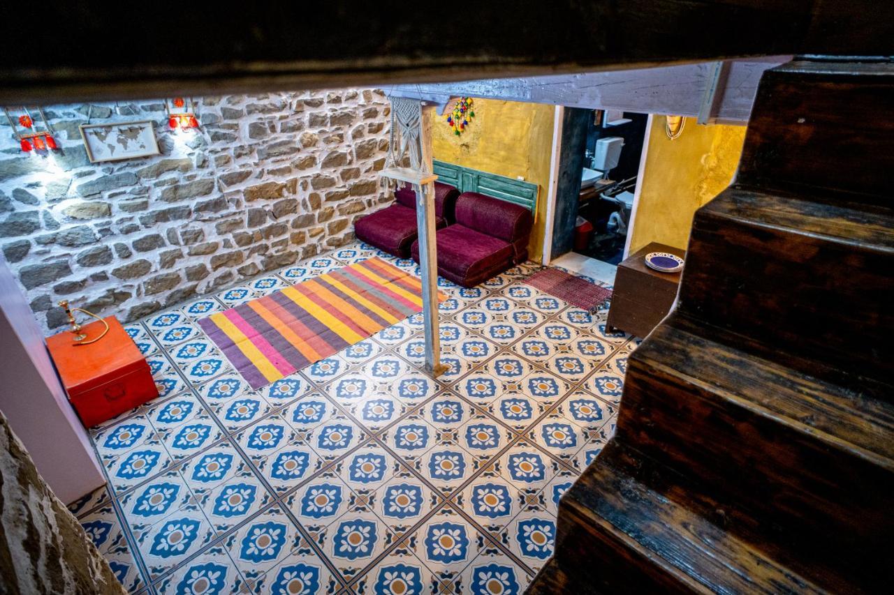 The Olive Hut Villa บีร์ ภายนอก รูปภาพ