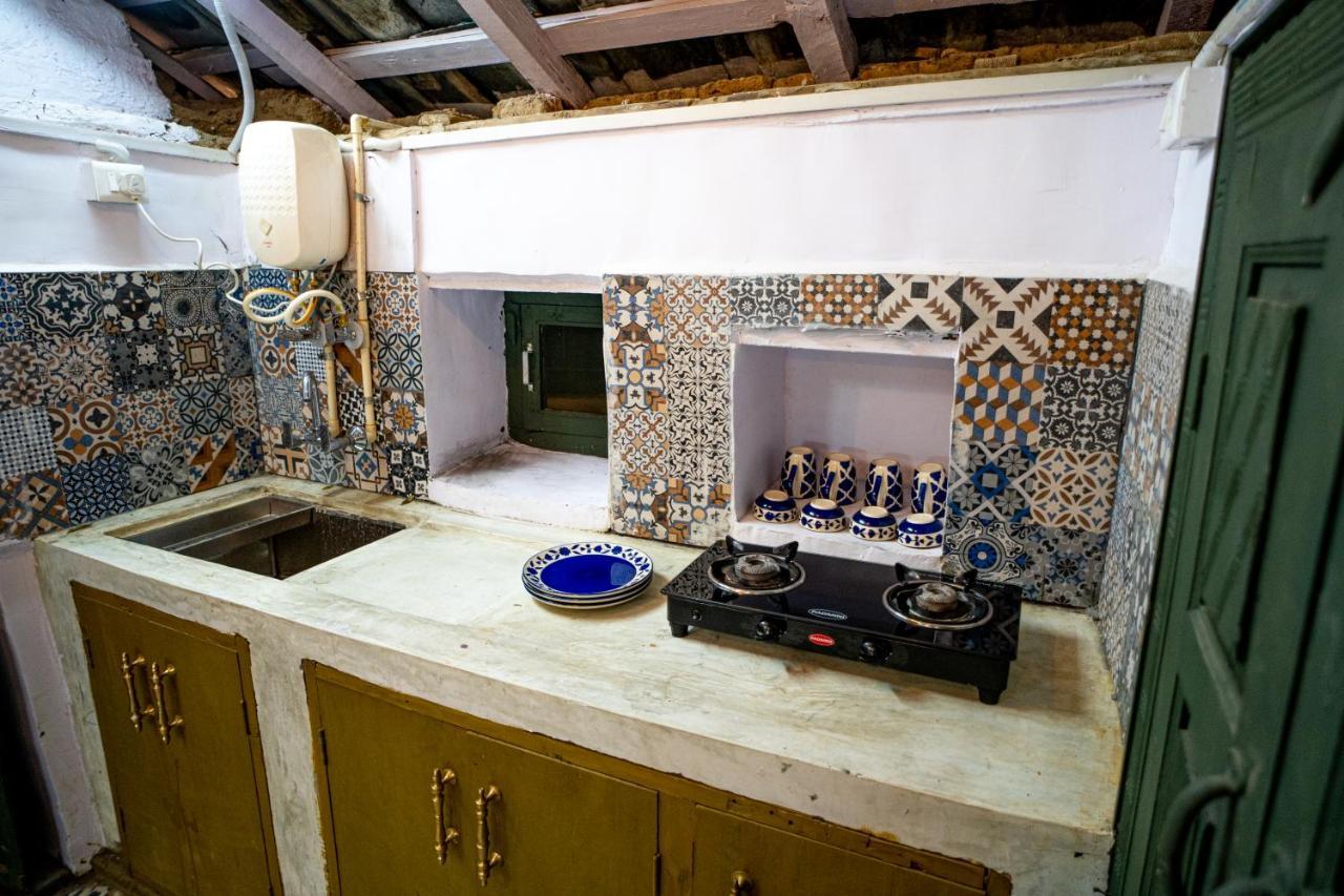 The Olive Hut Villa บีร์ ภายนอก รูปภาพ